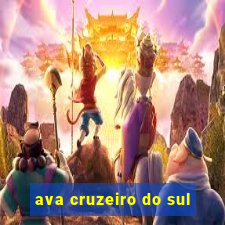 ava cruzeiro do sul